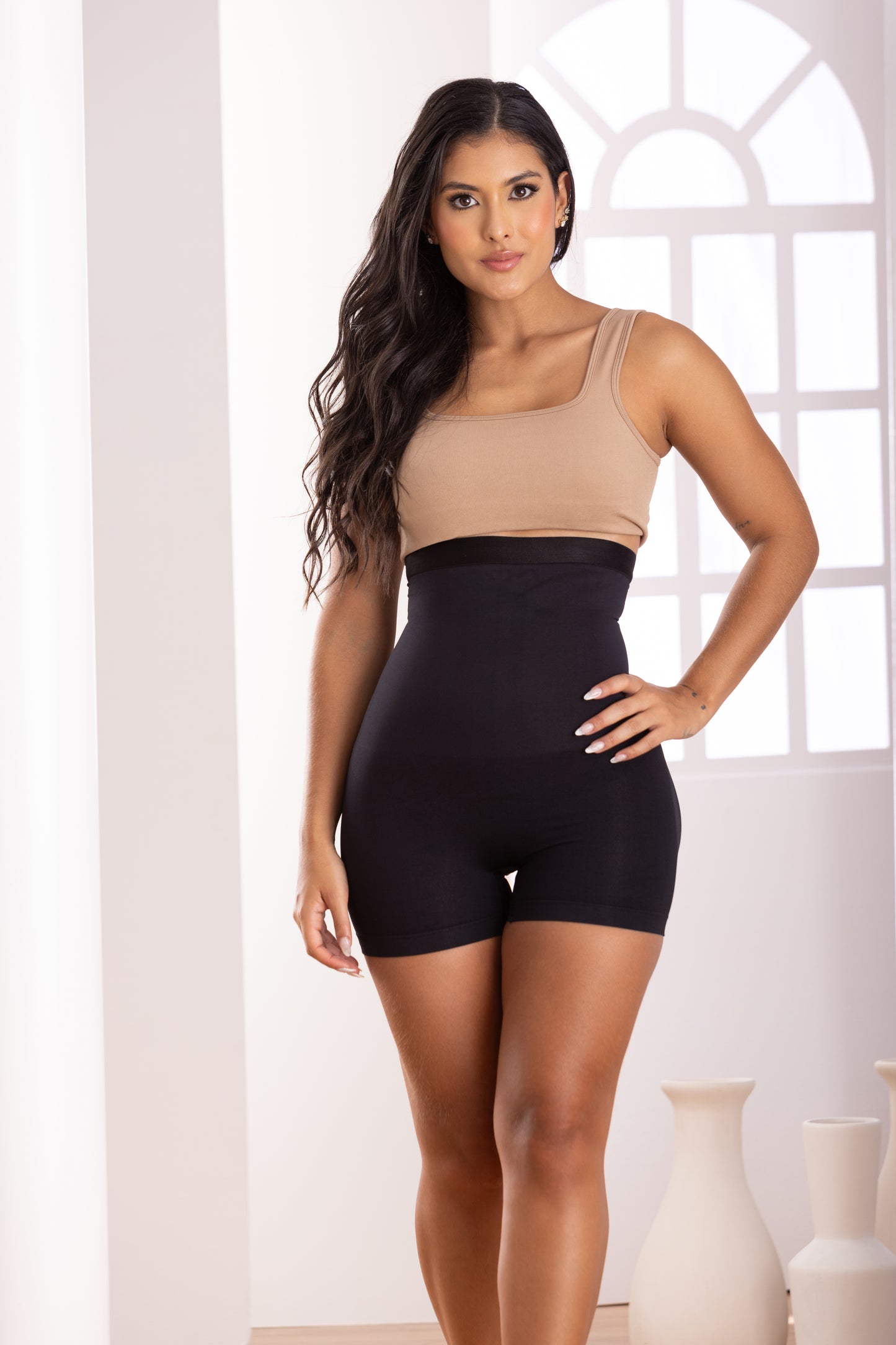 Faja Short Moldeadora