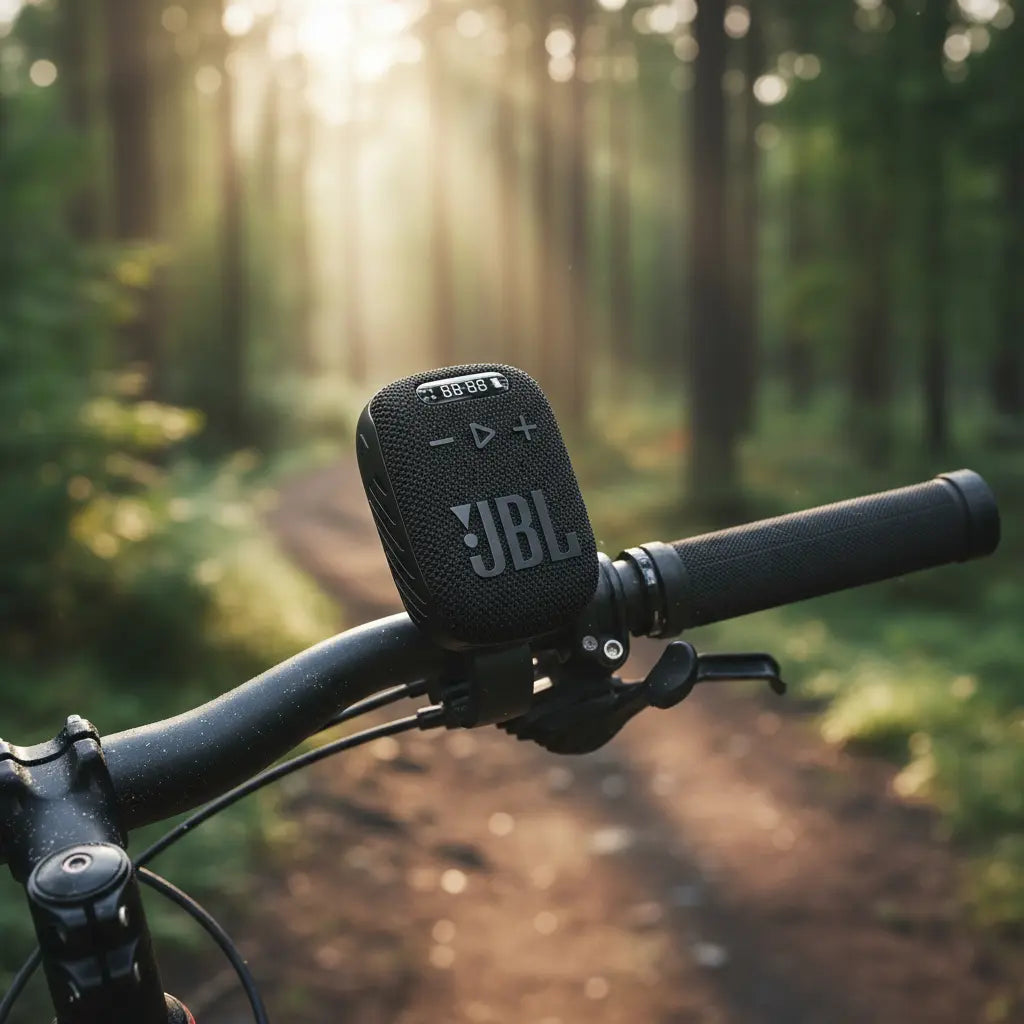 Parlante Portátil JBL Wind 3 con Bluetooth